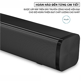Mua Loa Soundbar Bluetooth Âm Thanh Vòm 8D BOSEBT-D01 Super Bass 2022 Cho Tivi Máy Tính Laptop PC Điện Thoại