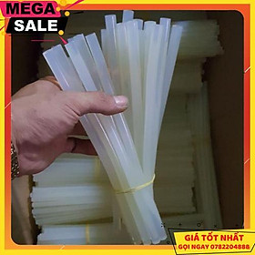 Mua Combo 10 Que Keo Nến Silicon 150X7Mm - Giao Hàng Toàn Quốc