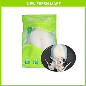 Mực Nang Làm Sạch - Túi 1Kg