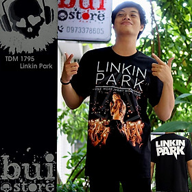 Áo Rock: áo phông Linkin Park TDM 1795