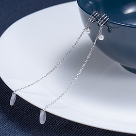 Bông tai khuyên tai đeo tai nghe airpod phụ kiện giới trẻ đa năng đa phong cách tiện dụng