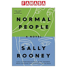 Normal People A Novel