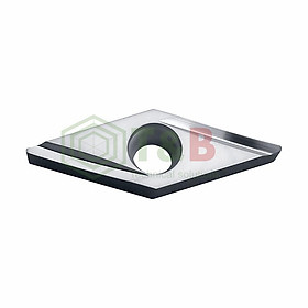 Mảnh dao tiện lỗ Carbide Kyocera Model VBGT1103003R-F KW10