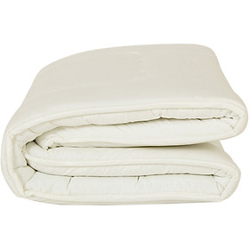 Mua COMBO NỆM BÔNG GÒN TỰ NHIÊN 1mx2m XUẤT NHẬT+ TOPPER COTTON