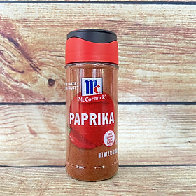 Bột Ớt Cựa Gà Paprika nguyên chất ngọt, cay dịu nhẹ60G Tẩm ướp