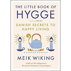 Hình ảnh The Little Book Of Hygge: Danish Secrets To Happy Living