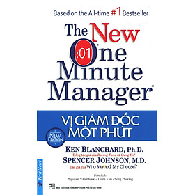 Hình ảnh Vị giám đốc một phút - Ken Blanchard