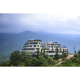 Voucher nghỉ dưỡng cao cấp khách sạn 5 sao Pao's Sapa Leisure (2N1D)