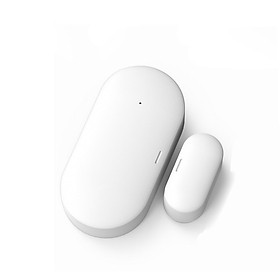 Mua Cảm Biến Mở Cửa Má Từ dùng sóng Zigbee qua ứng dụng Tuya TDS1