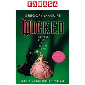 Sách ngoại văn: Wicked