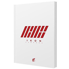 IKON Fanbook (Tặng kèm Mega poster)
