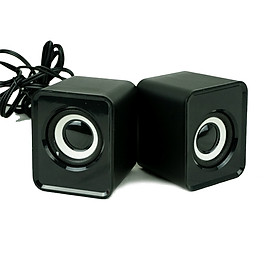 Mua Loa vi tính 2N-202 âm thanh bass sống động bộ 3 loa PF6