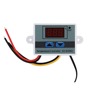 Dụng Cụ Điều Khiển Nhiệt Độ Kĩ Thuật Số Thông Minh XH-W3001