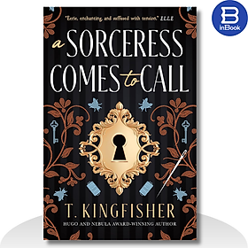 Sách tiểu thuyết tiếng Anh - Sorceress Comes To Call