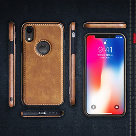 Ốp lưng da cao cấp dành cho iPhone XR