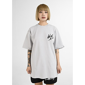 Áo thun unisex Local Brand BYS - TSHIRT GRAFFITY