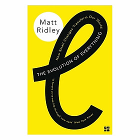 Ảnh bìa The Evolution Of Everything: How Small Changes
