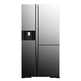 Tủ lạnh Hitachi Inverter 569 lít R-MY800GVGV0(MIR) - Hàng chính hãng (chỉ giao HCM)