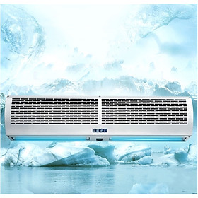 Máy điều hòa cắt gió làm mát không khí cho quán ăn hộ kinh doanh Air-Conditioner 0,9m có Remote công nghệ Nhật Bản