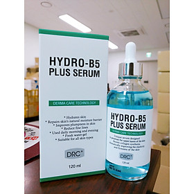 SERUM HYDRO B5 PLUS - 120ml (Dưỡng Ẩm, Phục Hồi, Căng Bóng, Se Khít Lỗ Chân Lông) - Hàng Chính Hãng