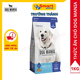 THỨC ĂN HẠT CHO CHÓ TRƯỞNG THÀNH - DOG MANIA ADULT