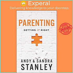 Sách - Parenting - Getting It Right by Sandra Stanley (UK edition, paperback)