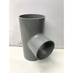 Mua Tê giảm 114 x 90 nhựa PVC Bình Minh_T114x90