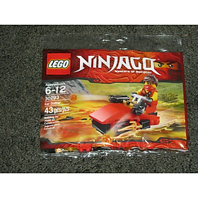 Lego Ninjago 30293 - Canô Của Kai