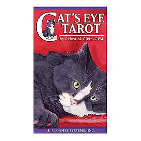 Bộ Bài Cat's Eye Tarot
