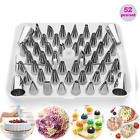Mua Bộ 52 đui inox kèm chốt