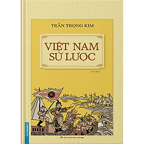 Việt Nam Sử Lược (Bìa cứng)