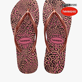 HAVAIANAS - Dép kẹp nữ Slim Animals 4103352