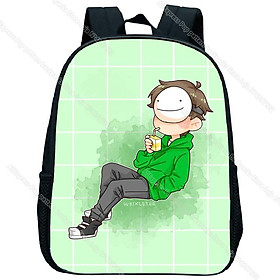 Giấc Mơ SMP In Hình Trẻ Em Mẫu Giáo Ba Lô Mini Cho Bé Bé Trai Bé Gái Trẻ Em Anime Ba Lô Mochila Tập Đi Hình Hoạt Hình Ngộ Nghĩnh Có Túi