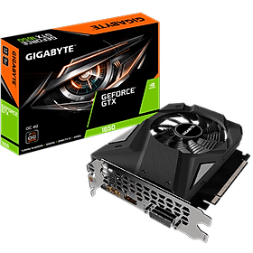 Mua Card màn hình Gigabyte GeForce GTX 1650 D6 OC (GV-N1656OC-4GD) --Hàng Chính Hãng