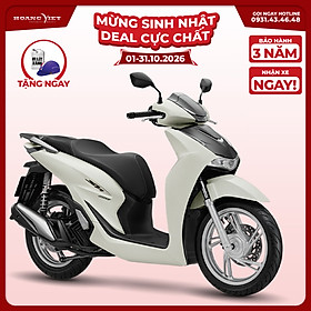 Xe Máy Honda SH 160i 2026 - Phiên Bản Cao Cấp