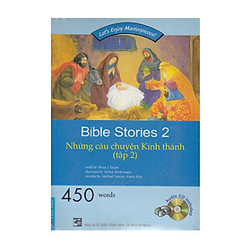 Hình ảnh Bible Stories 2 - Những Câu Chuyện Khinh Thánh (Tập 2)