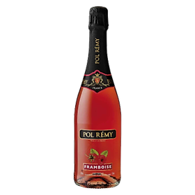 Rượu vang sủi Pháp Pol Rémy Framboise 75CL