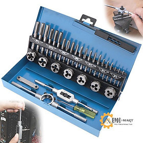 Mua Bộ taro tạo ren 32PCS️Thép HSS siêu cứng - Tạo được ren trong và ren ngoài