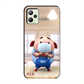Ốp Lưng Dành Cho Realme C35