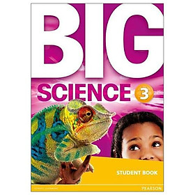Hình ảnh Big Science Student Book Level 3