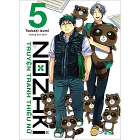 [Download Sách] Nozaki & Truyện Tranh Thiếu Nữ 5 (Tái Bản)