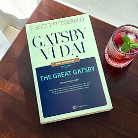 Sách Gatsby Vĩ Đại (Song Ngữ Anh - Việt)