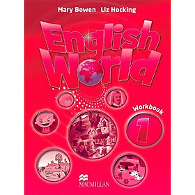 Download sách English World 1, Work Book