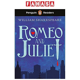 Penguin Readers Starter Level: Romeo And Juliet