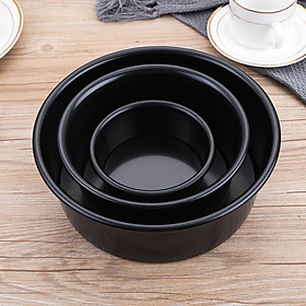 Mua Khuôn tròn đế liền chống dính size 10/14/16/18/20 cm