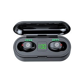 Mua Tai nghe bluetooth không dây F9 TWS 5.0 không dây cảm ứng chống ồn chống nước