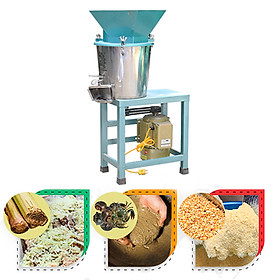 Mua Máy chế biến thức ăn chăn nuôi 3A2 2Kw (Động cơ rời) - Băm nhỏ  nghiền nát nhuyễn  nghiền cám - Hàng Chính Hãng