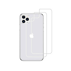 Mua Dán cường lực mặt lưng iPhone 11 Pro Max GOR (Hộp 2 miếng)- hàng nhập khẩu