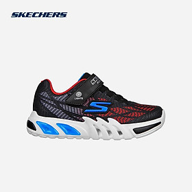 Giày sneaker bé trai Skechers Flex-Glow Elite - 400137L-BKRB