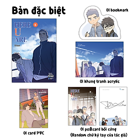 Here u are – tập 6